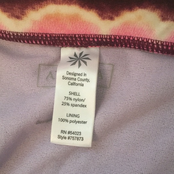 ATHLETA Swim Bottom - Picture 3 of 4